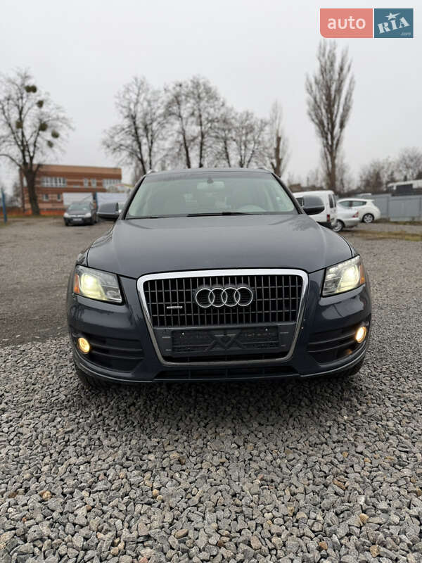 Внедорожник / Кроссовер Audi Q5 2011 в Хмельницком фото 2 Внедорожник / Кроссовер Audi Q5 2011 в Хмельницком