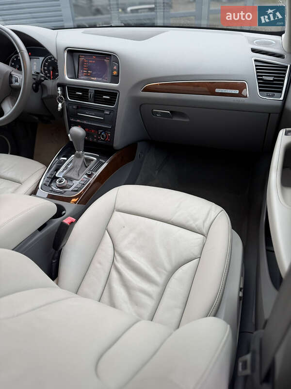 Внедорожник / Кроссовер Audi Q5 2011 в Хмельницком фото 8 Внедорожник / Кроссовер Audi Q5 2011 в Хмельницком