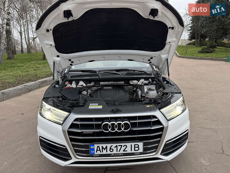 Внедорожник / Кроссовер Audi Q5 2019 в Житомире фото 8 Внедорожник / Кроссовер Audi Q5 2019 в Житомире