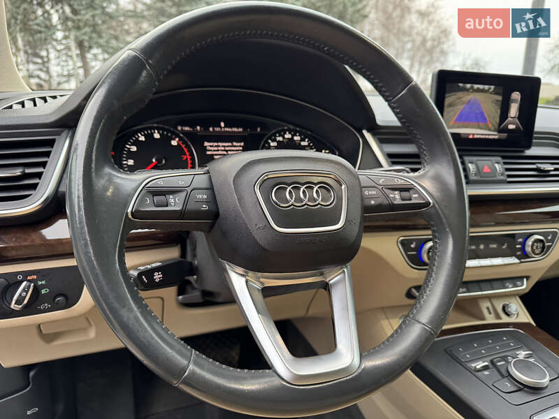 Внедорожник / Кроссовер Audi Q5 2019 в Житомире фото 18 Внедорожник / Кроссовер Audi Q5 2019 в Житомире