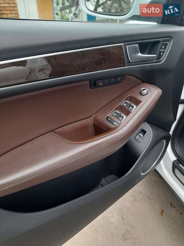 Внедорожник / Кроссовер Audi Q5 2013 в Фастове