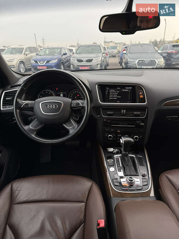 Внедорожник / Кроссовер Audi Q5 2016 в Ровно фото 7 Внедорожник / Кроссовер Audi Q5 2016 в Ровно
