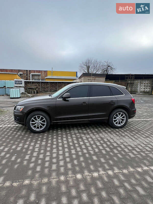 Внедорожник / Кроссовер Audi Q5 2011 в Хмельницком фото 2 Внедорожник / Кроссовер Audi Q5 2011 в Хмельницком