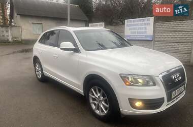 Внедорожник / Кроссовер Audi Q5 2012 в Белой Церкви