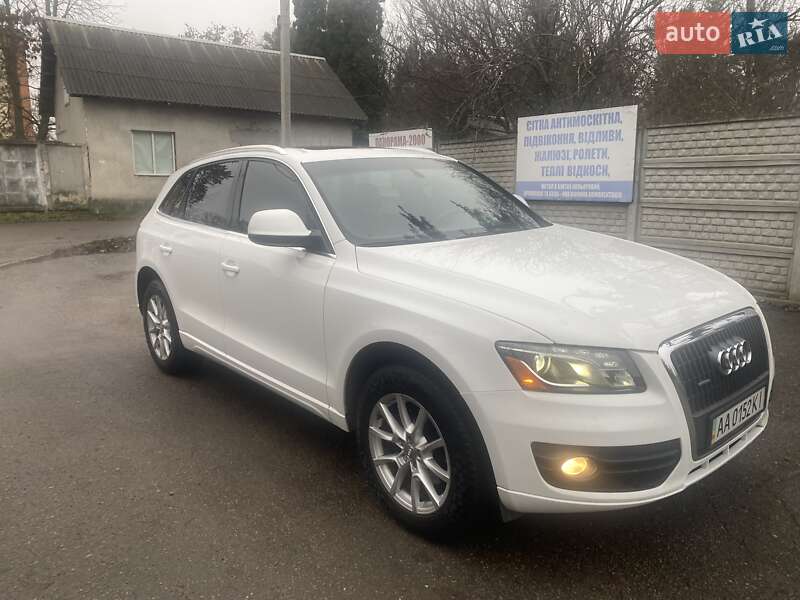 Audi Q5 2012
