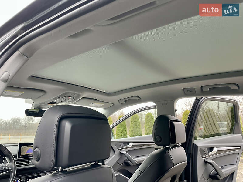 Внедорожник / Кроссовер Audi Q5 2019 в Черновцах фото 23 Внедорожник / Кроссовер Audi Q5 2019 в Черновцах