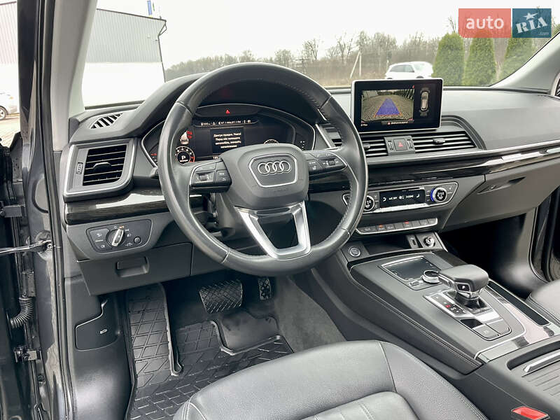 Внедорожник / Кроссовер Audi Q5 2019 в Черновцах фото 24 Внедорожник / Кроссовер Audi Q5 2019 в Черновцах