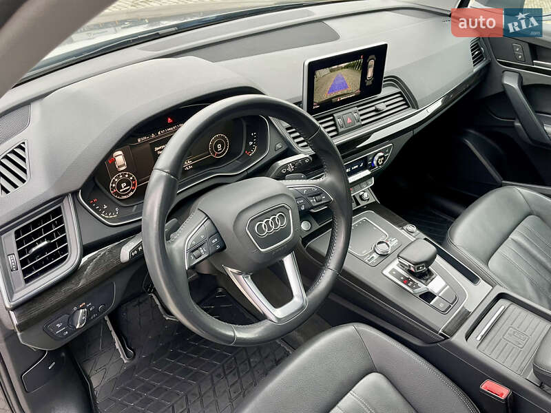 Внедорожник / Кроссовер Audi Q5 2019 в Черновцах фото 34 Внедорожник / Кроссовер Audi Q5 2019 в Черновцах