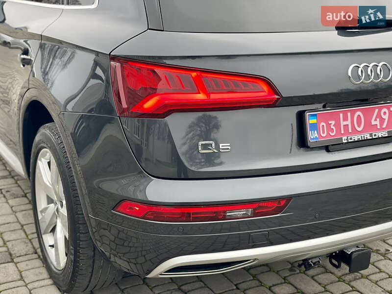 Внедорожник / Кроссовер Audi Q5 2019 в Черновцах фото 37 Внедорожник / Кроссовер Audi Q5 2019 в Черновцах