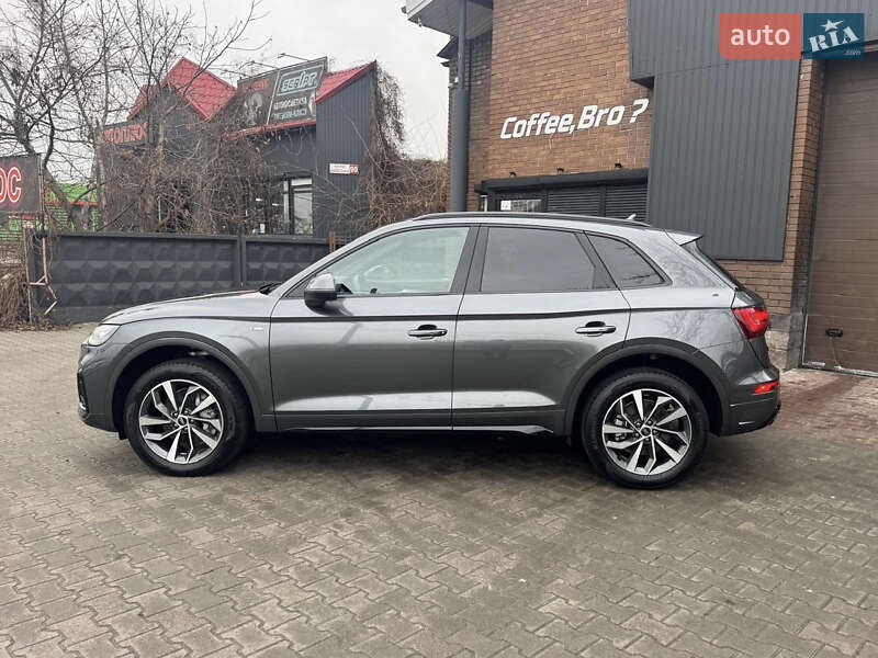 Внедорожник / Кроссовер Audi Q5 2024 в Броварах фото 10 Внедорожник / Кроссовер Audi Q5 2024 в Броварах