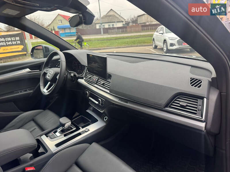 Внедорожник / Кроссовер Audi Q5 2024 в Броварах фото 19 Внедорожник / Кроссовер Audi Q5 2024 в Броварах