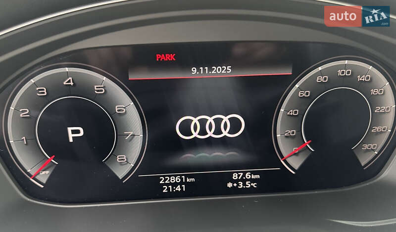 Внедорожник / Кроссовер Audi Q5 2024 в Броварах фото 21 Внедорожник / Кроссовер Audi Q5 2024 в Броварах