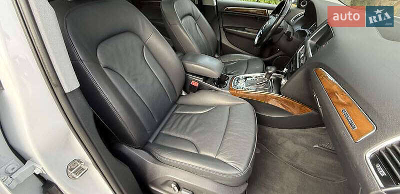 Внедорожник / Кроссовер Audi Q5 2015 в Таирово фото 11 Внедорожник / Кроссовер Audi Q5 2015 в Таирово