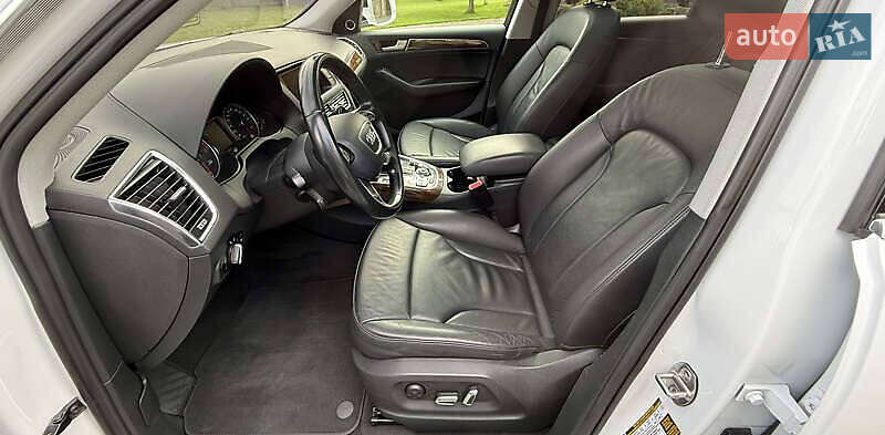 Внедорожник / Кроссовер Audi Q5 2015 в Таирово фото 18 Внедорожник / Кроссовер Audi Q5 2015 в Таирово
