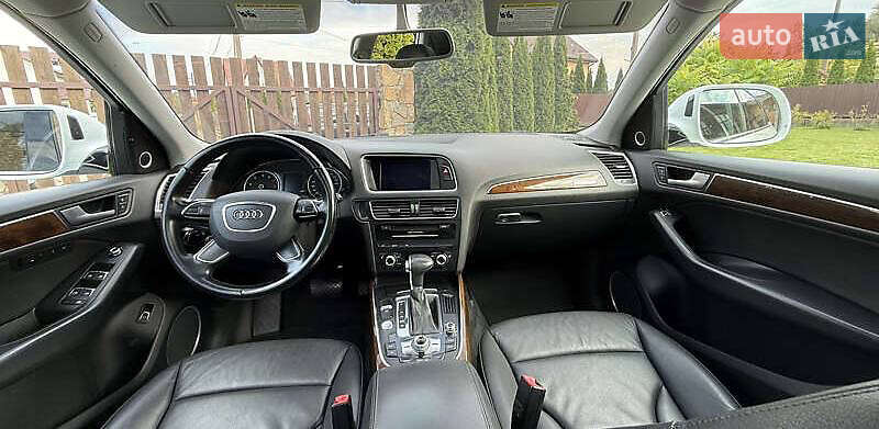 Внедорожник / Кроссовер Audi Q5 2015 в Таирово фото 19 Внедорожник / Кроссовер Audi Q5 2015 в Таирово