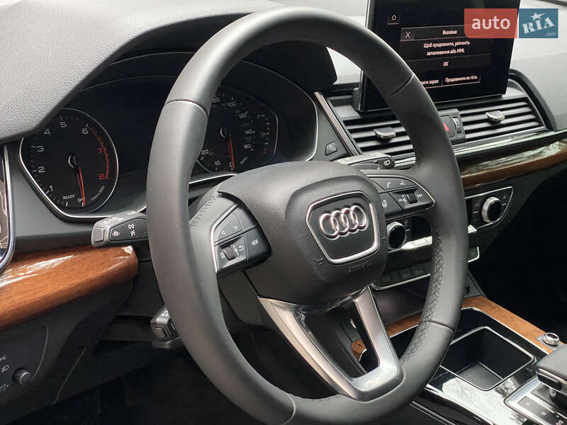 Внедорожник / Кроссовер Audi Q5 2024 в Киеве фото 21 Внедорожник / Кроссовер Audi Q5 2024 в Киеве