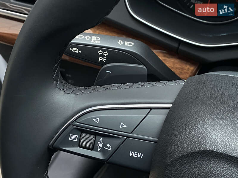 Внедорожник / Кроссовер Audi Q5 2024 в Киеве фото 23 Внедорожник / Кроссовер Audi Q5 2024 в Киеве