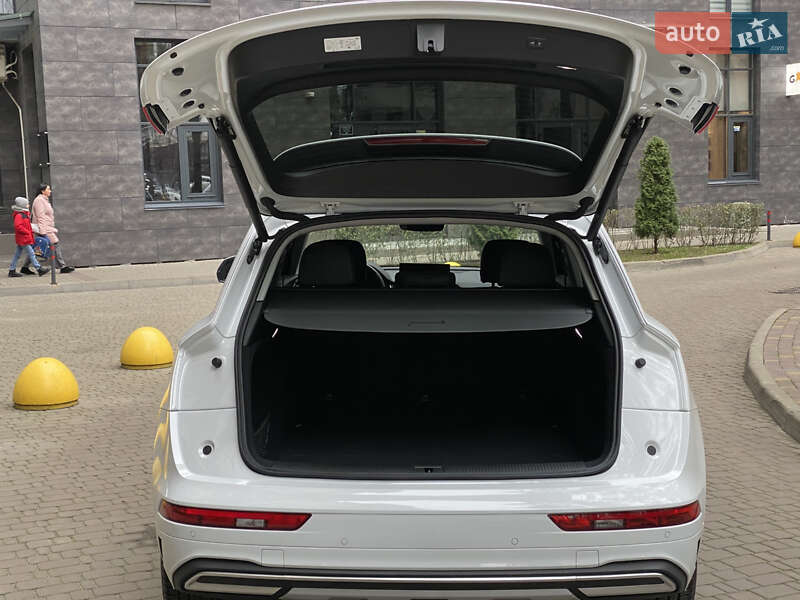 Внедорожник / Кроссовер Audi Q5 2024 в Киеве фото 31 Внедорожник / Кроссовер Audi Q5 2024 в Киеве