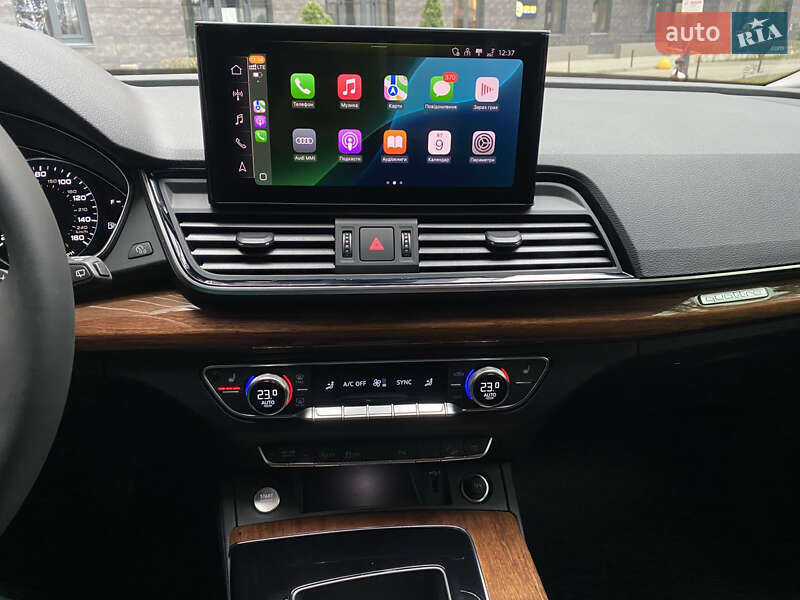 Внедорожник / Кроссовер Audi Q5 2024 в Киеве фото 38 Внедорожник / Кроссовер Audi Q5 2024 в Киеве