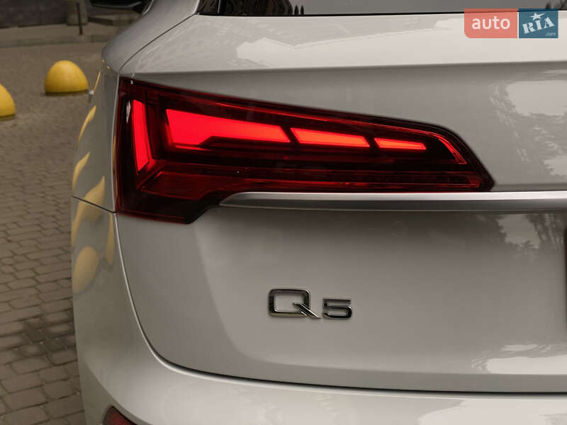 Внедорожник / Кроссовер Audi Q5 2024 в Киеве фото 42 Внедорожник / Кроссовер Audi Q5 2024 в Киеве