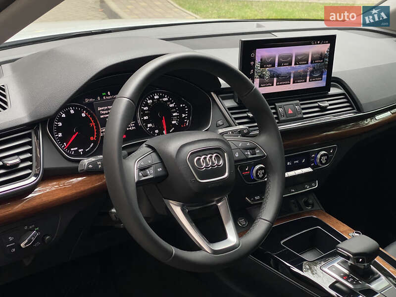 Внедорожник / Кроссовер Audi Q5 2024 в Киеве фото 41 Внедорожник / Кроссовер Audi Q5 2024 в Киеве