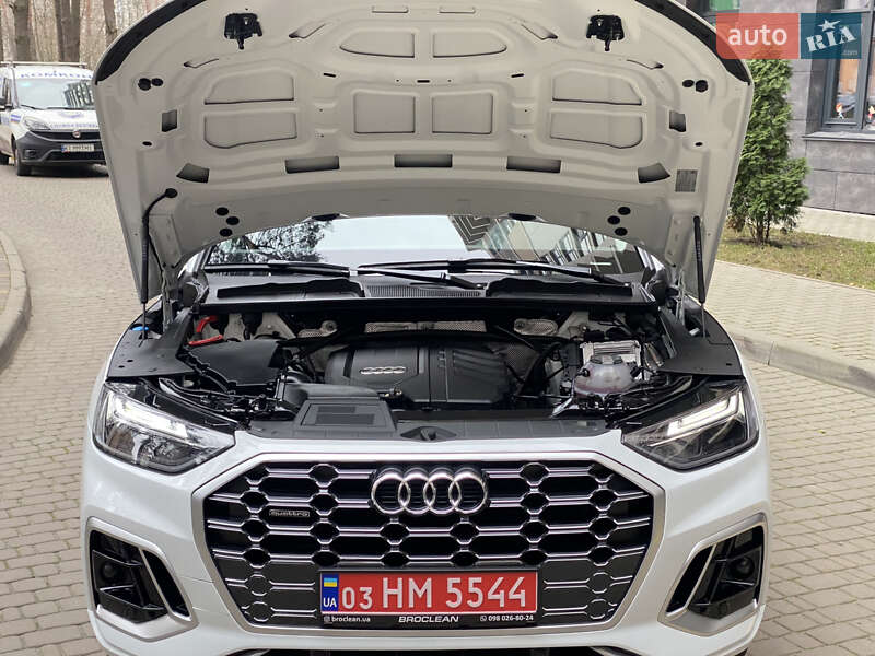 Внедорожник / Кроссовер Audi Q5 2024 в Киеве фото 52 Внедорожник / Кроссовер Audi Q5 2024 в Киеве