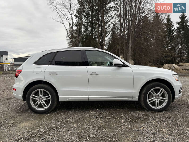 Внедорожник / Кроссовер Audi Q5 2016 в Самборе фото 26 Внедорожник / Кроссовер Audi Q5 2016 в Самборе