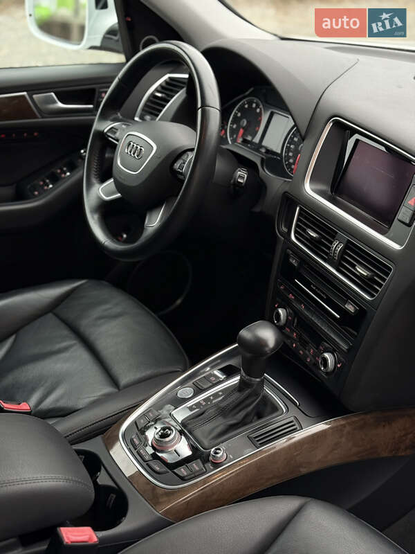 Внедорожник / Кроссовер Audi Q5 2016 в Самборе фото 43 Внедорожник / Кроссовер Audi Q5 2016 в Самборе