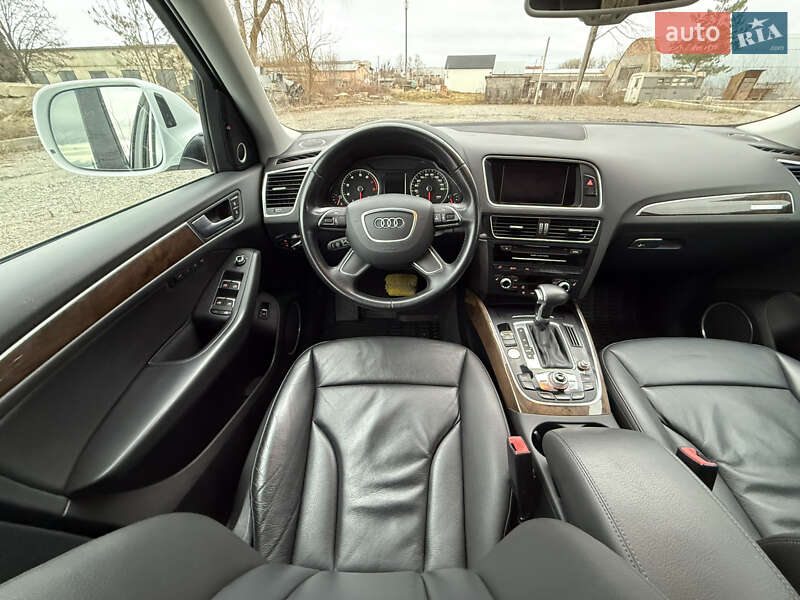 Внедорожник / Кроссовер Audi Q5 2016 в Самборе фото 46 Внедорожник / Кроссовер Audi Q5 2016 в Самборе