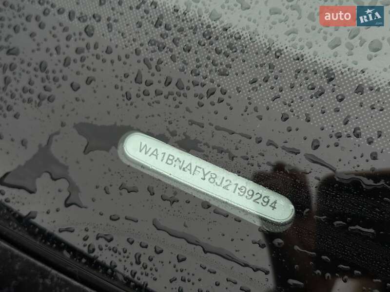 Внедорожник / Кроссовер Audi Q5 2018 в Ровно