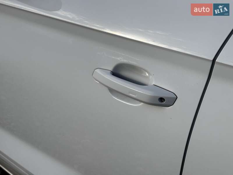 Внедорожник / Кроссовер Audi Q5 2018 в Львове фото 17 Внедорожник / Кроссовер Audi Q5 2018 в Львове