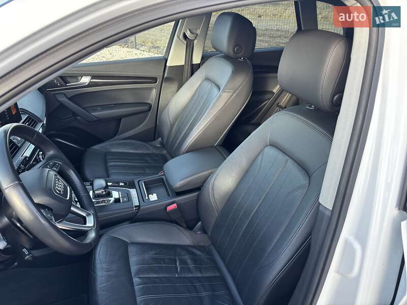 Внедорожник / Кроссовер Audi Q5 2018 в Львове фото 16 Внедорожник / Кроссовер Audi Q5 2018 в Львове