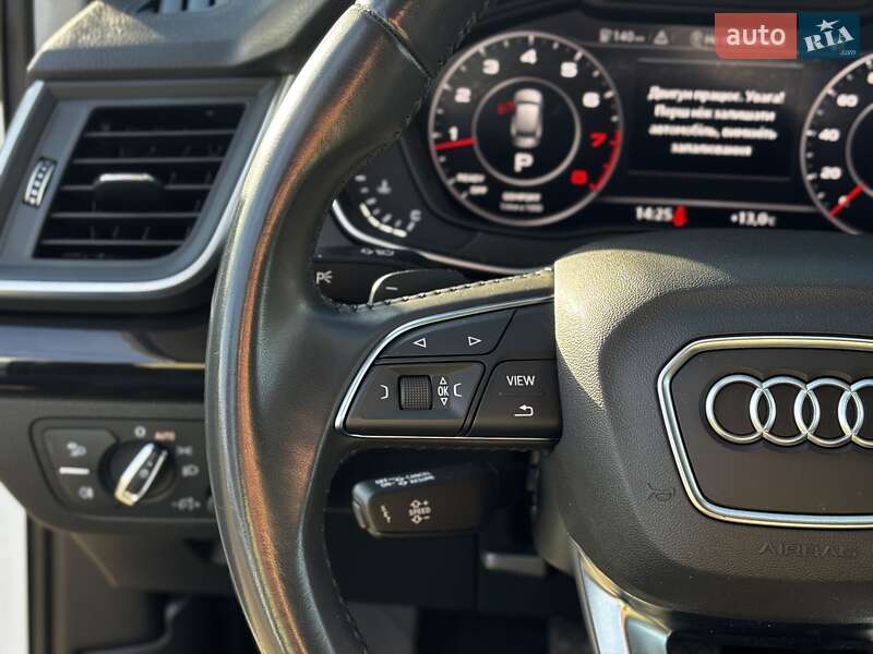 Внедорожник / Кроссовер Audi Q5 2018 в Львове фото 26 Внедорожник / Кроссовер Audi Q5 2018 в Львове