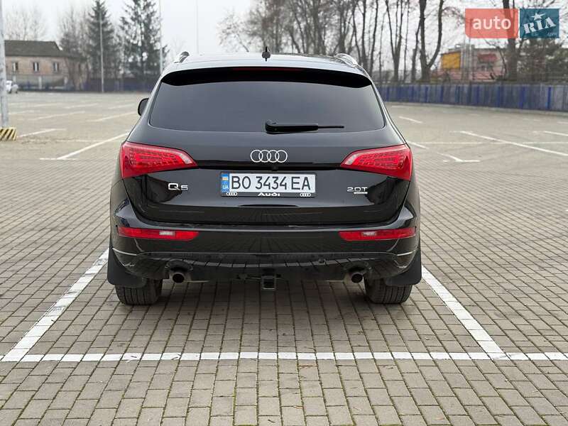Внедорожник / Кроссовер Audi Q5 2012 в Тернополе фото 6 Внедорожник / Кроссовер Audi Q5 2012 в Тернополе