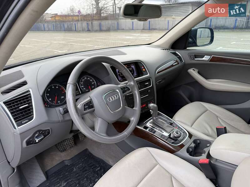 Внедорожник / Кроссовер Audi Q5 2012 в Тернополе фото 10 Внедорожник / Кроссовер Audi Q5 2012 в Тернополе
