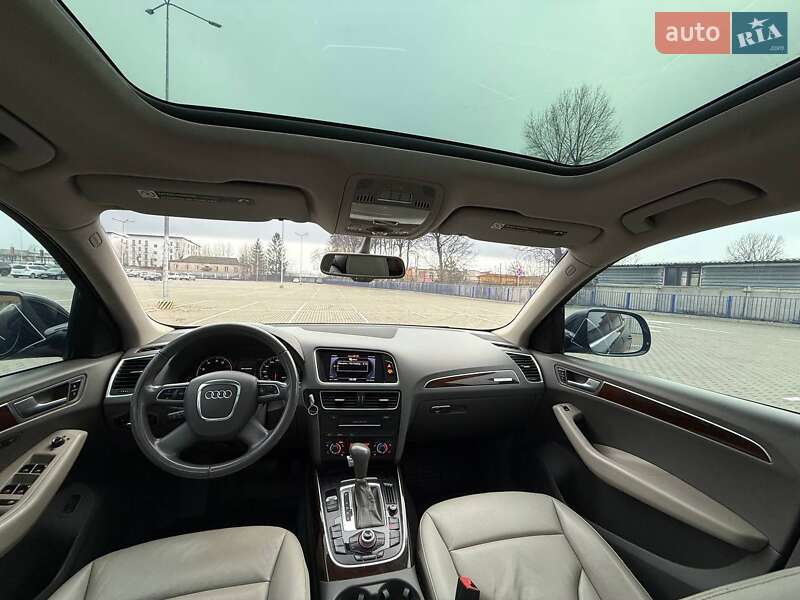 Внедорожник / Кроссовер Audi Q5 2012 в Тернополе фото 14 Внедорожник / Кроссовер Audi Q5 2012 в Тернополе