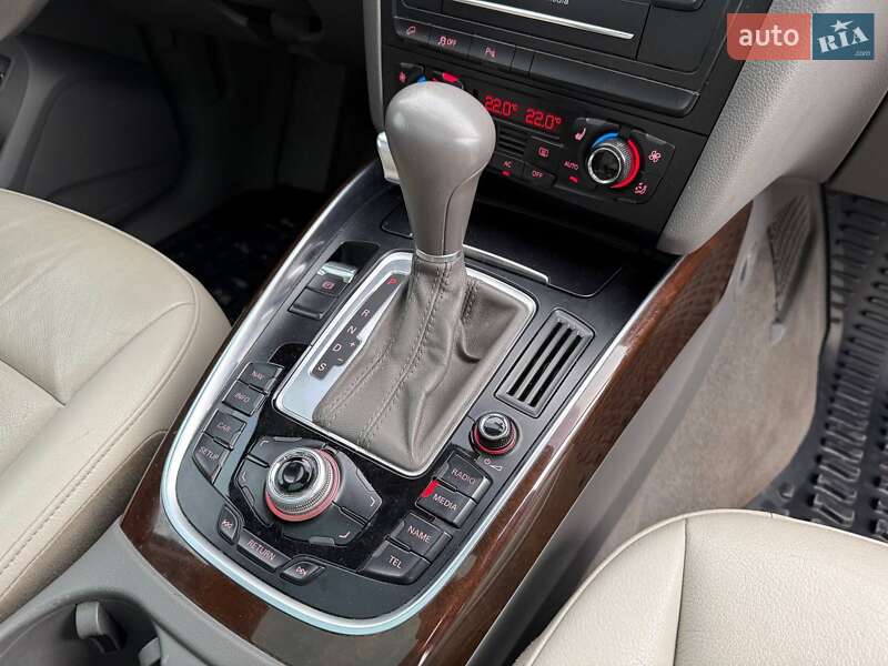 Внедорожник / Кроссовер Audi Q5 2012 в Тернополе фото 18 Внедорожник / Кроссовер Audi Q5 2012 в Тернополе