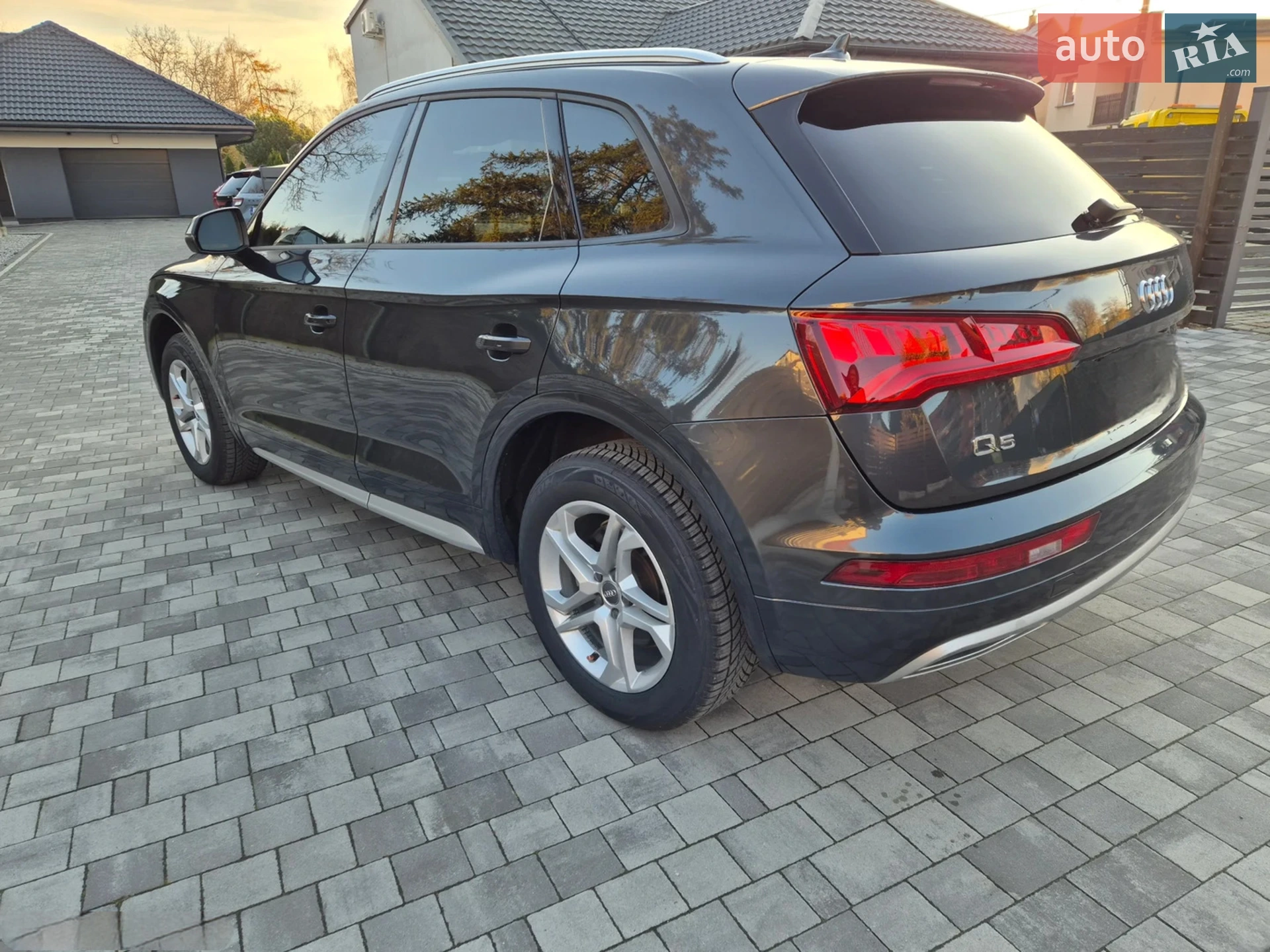 2018 Audi Q5 - мініатюра 2