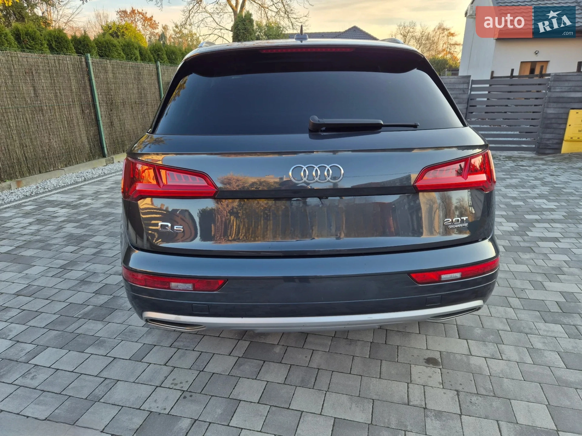 2018 Audi Q5 - мініатюра 4
