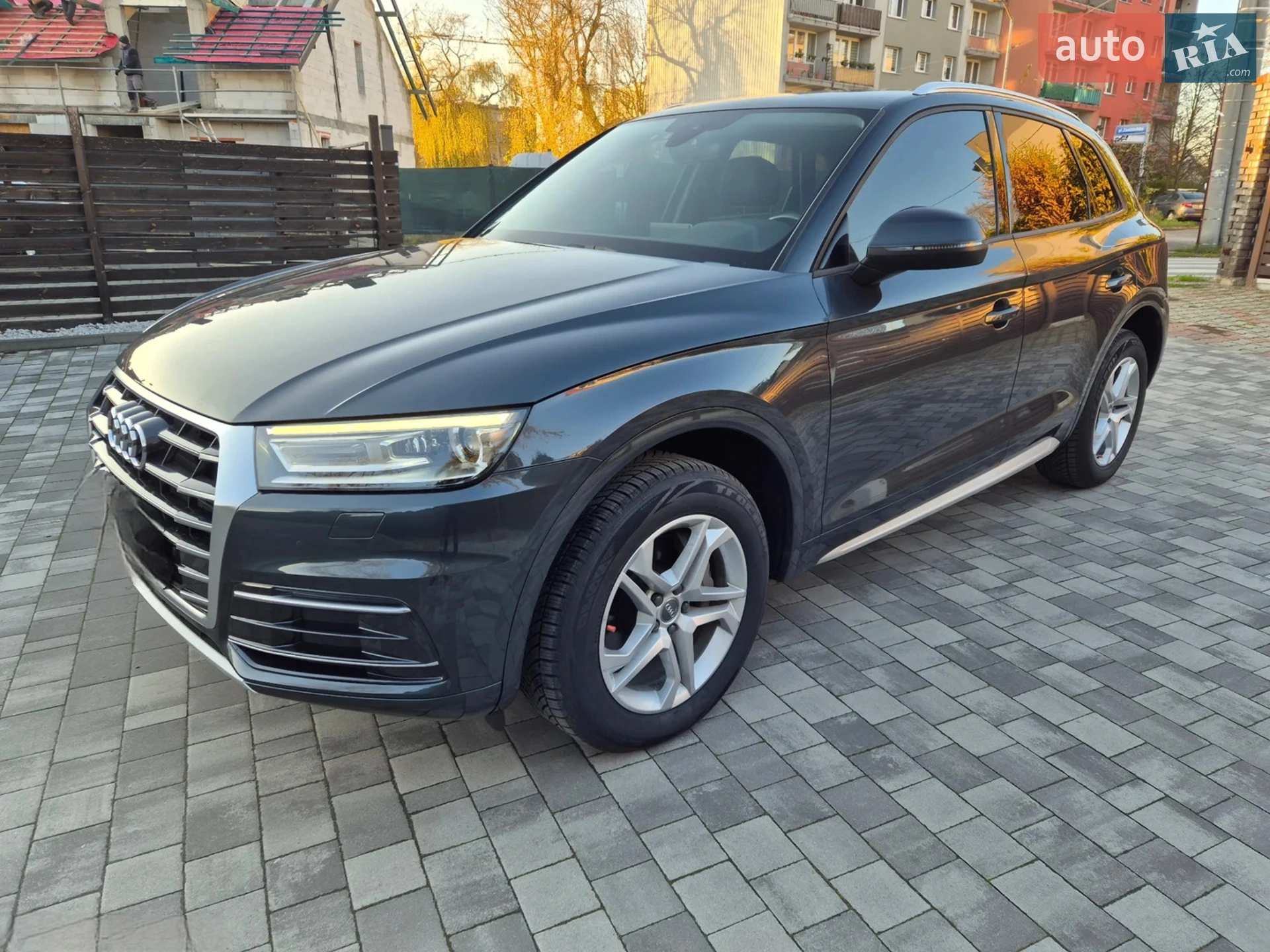 2018 Audi Q5 - фото 1