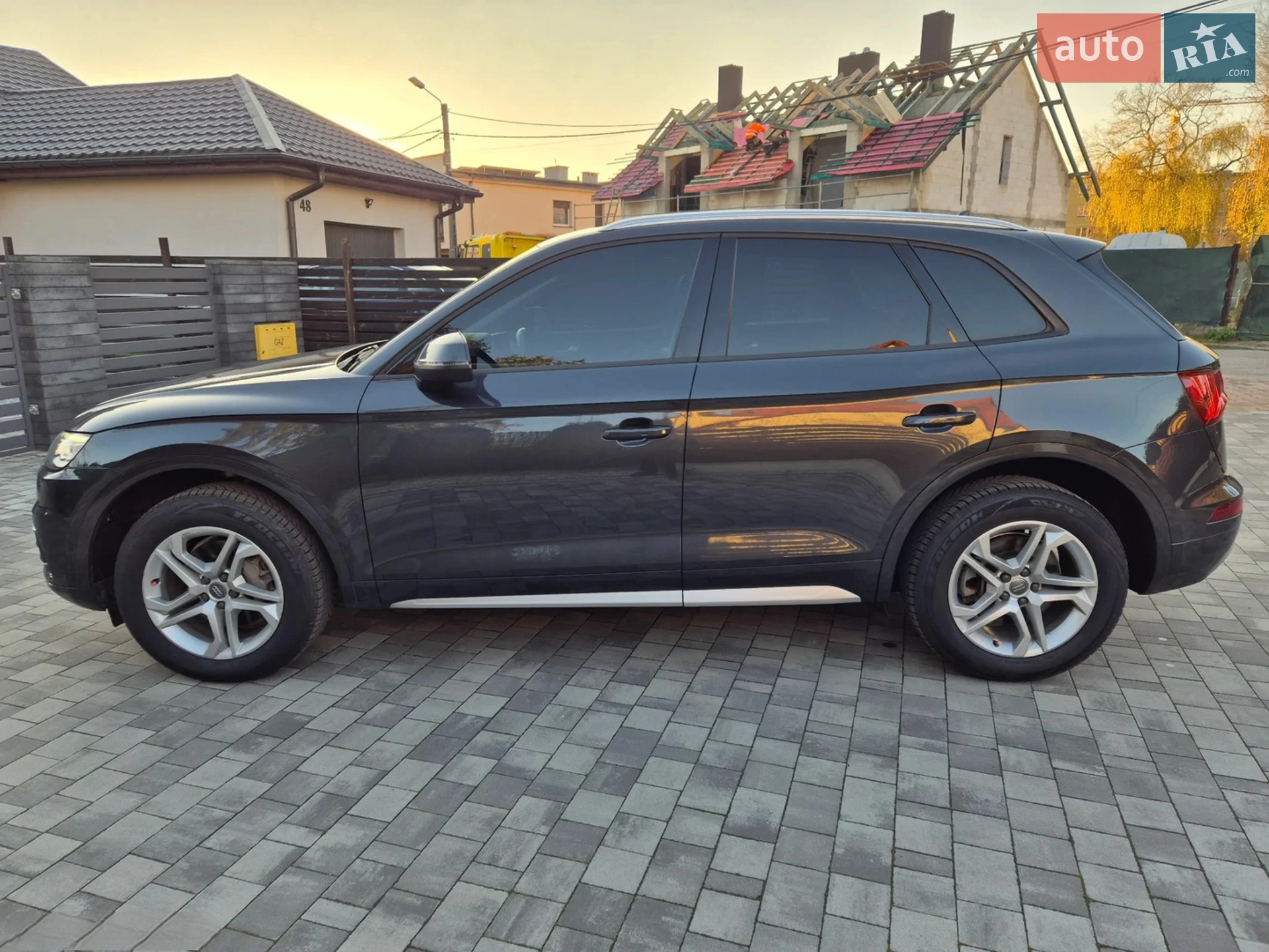 2018 Audi Q5 - мініатюра 5