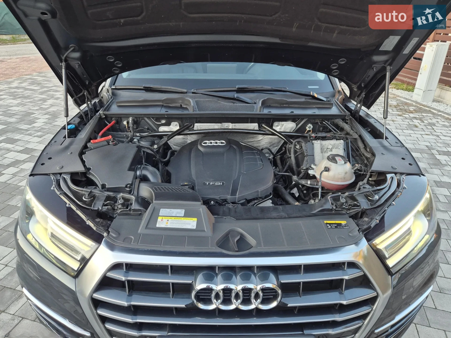 2018 Audi Q5 - мініатюра 8