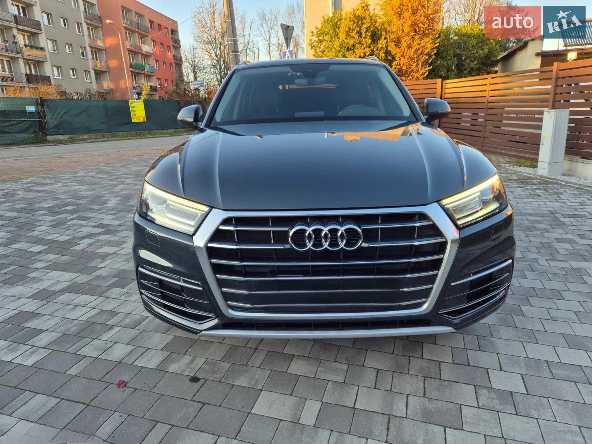 2018 Audi Q5 - мініатюра 7