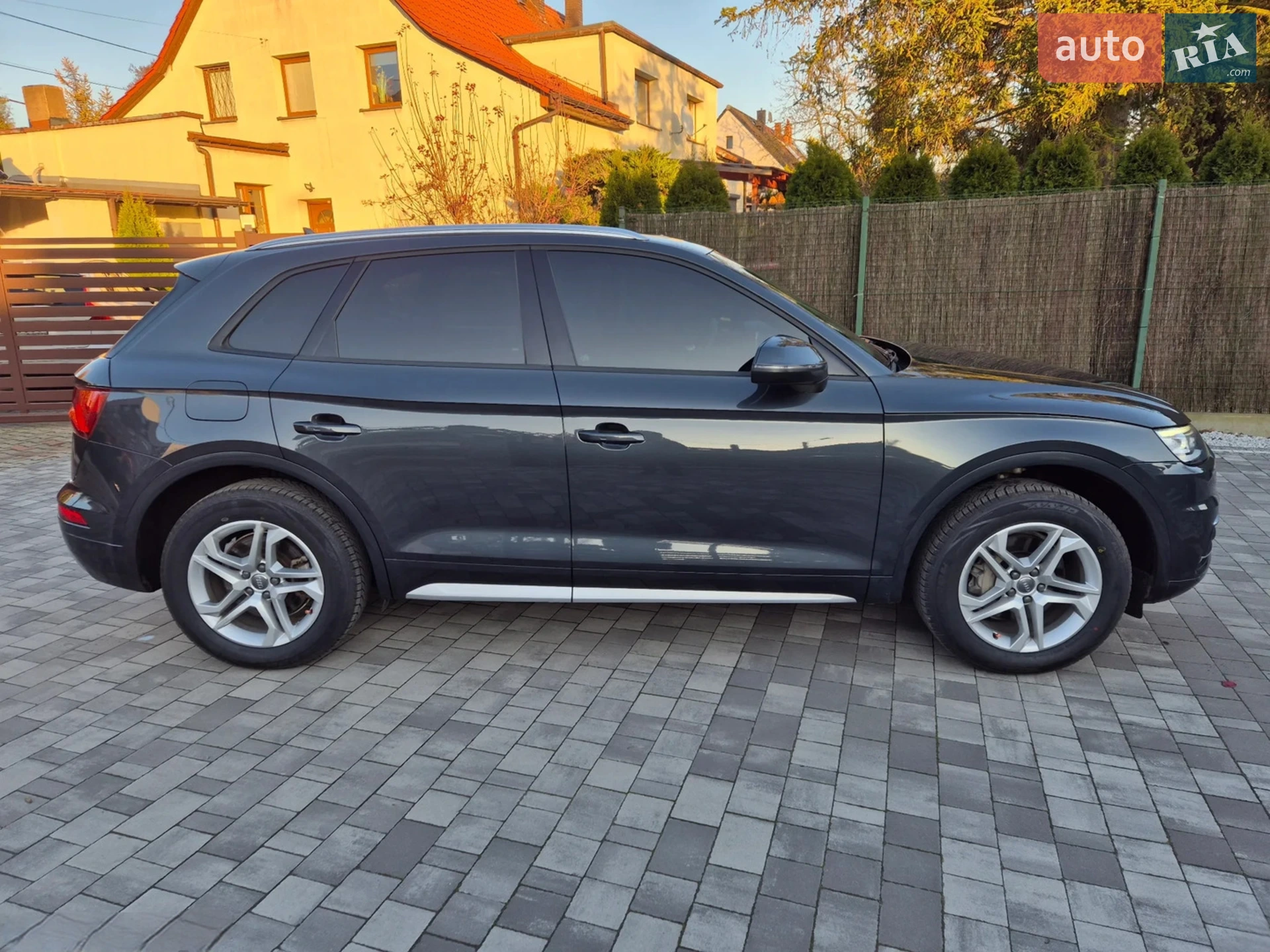 2018 Audi Q5 - мініатюра 10