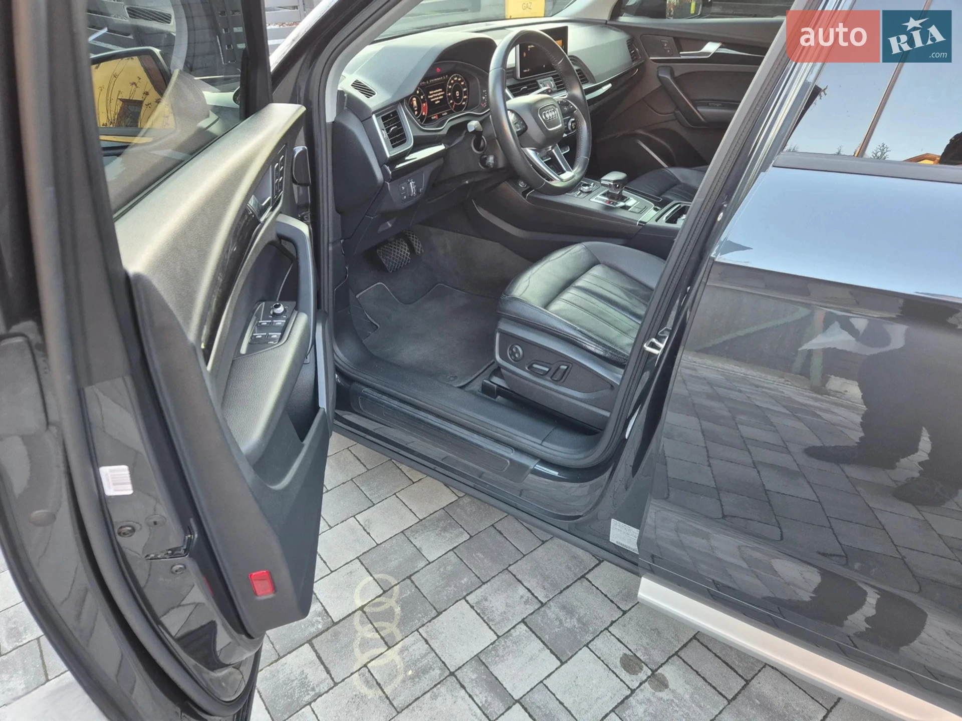 2018 Audi Q5 - мініатюра 11