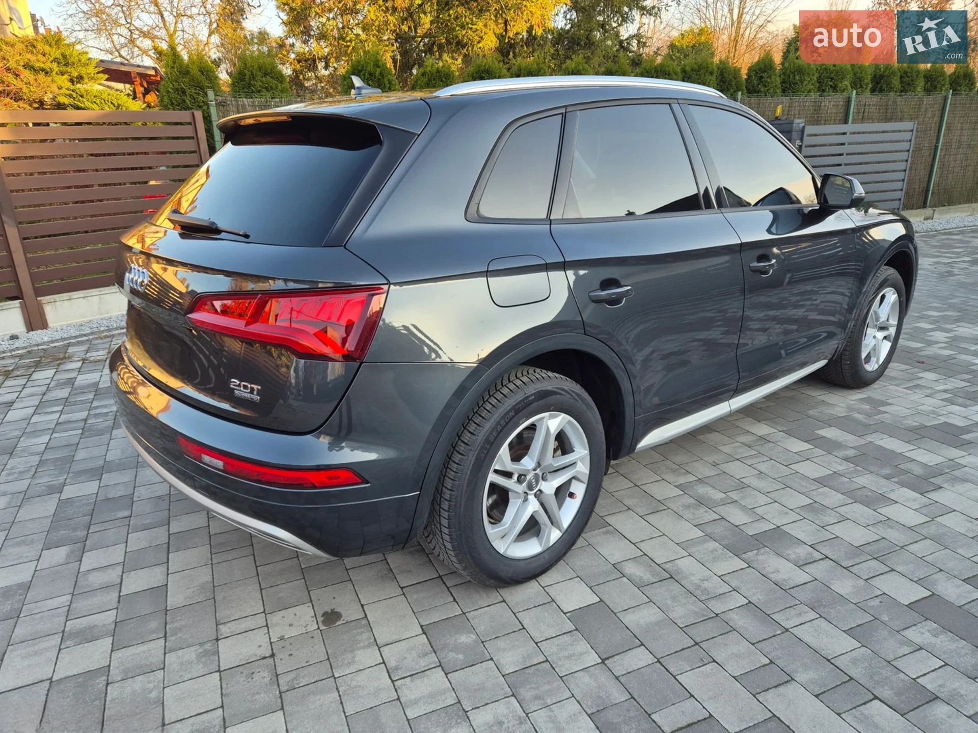 2018 Audi Q5 - мініатюра 12