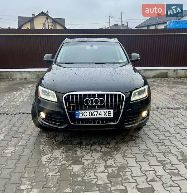Внедорожник / Кроссовер Audi Q5 2014 в Львове фото 3 Внедорожник / Кроссовер Audi Q5 2014 в Львове