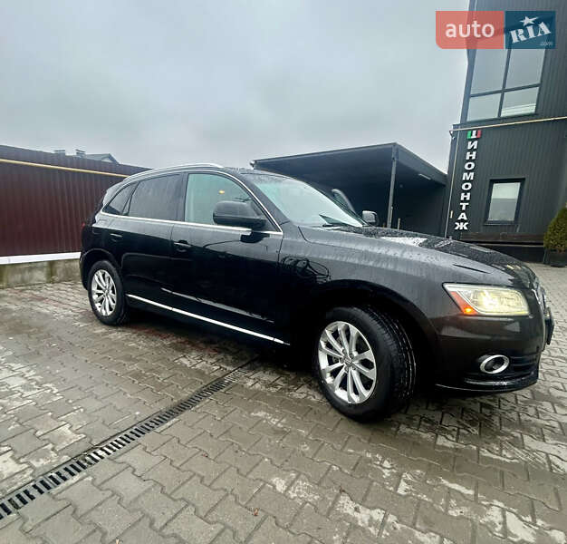 Внедорожник / Кроссовер Audi Q5 2014 в Львове фото 5 Внедорожник / Кроссовер Audi Q5 2014 в Львове