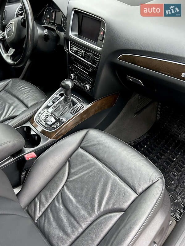 Внедорожник / Кроссовер Audi Q5 2014 в Львове фото 12 Внедорожник / Кроссовер Audi Q5 2014 в Львове