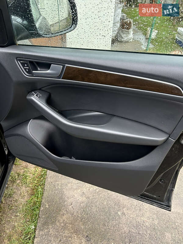 Внедорожник / Кроссовер Audi Q5 2014 в Львове фото 17 Внедорожник / Кроссовер Audi Q5 2014 в Львове